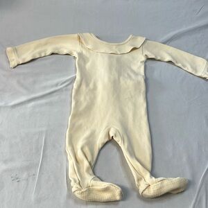 0-3M L’oved Baby organic cotton sleeper